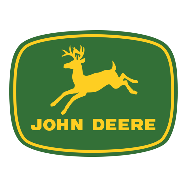 John Deere 1956 Logo PNG Vector