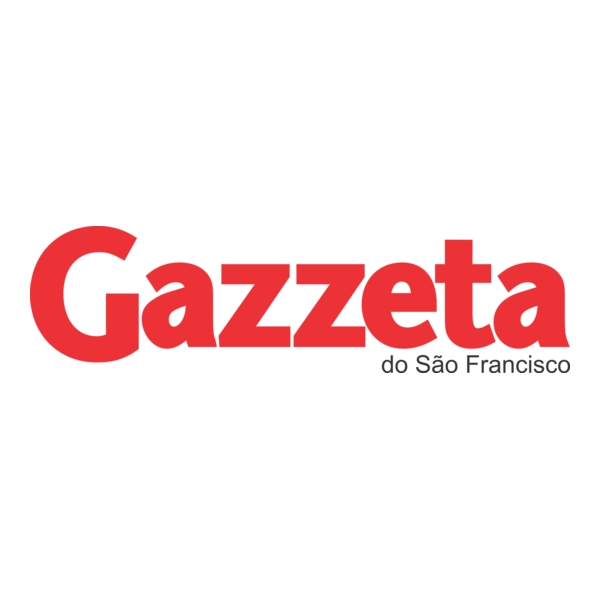 Jornal Gazzeta do São Francisco Logo PNG Vector