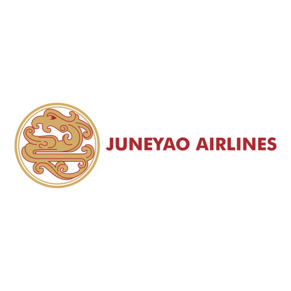 Juneyao airlines Logo PNG Vector