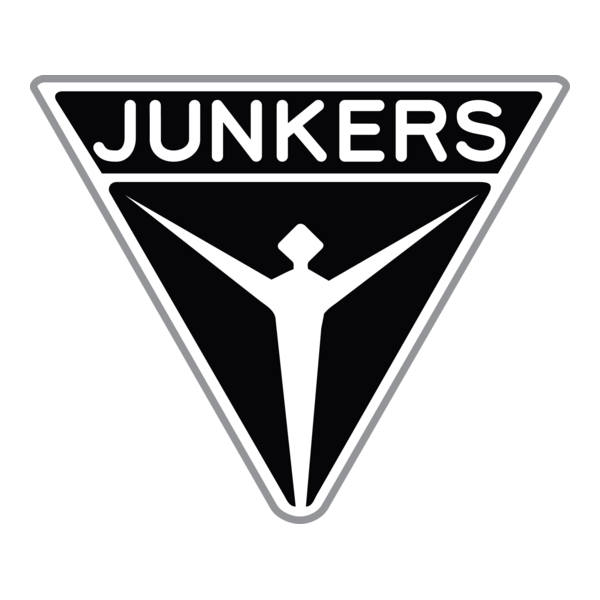Junkers plains Logo PNG Vector
