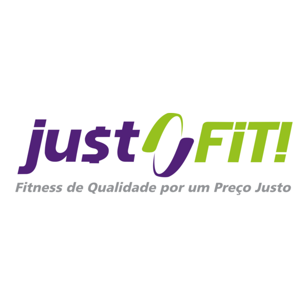 Just Fit Academia Logo PNG Vector