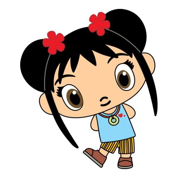 Kai Lan Logo PNG Vector