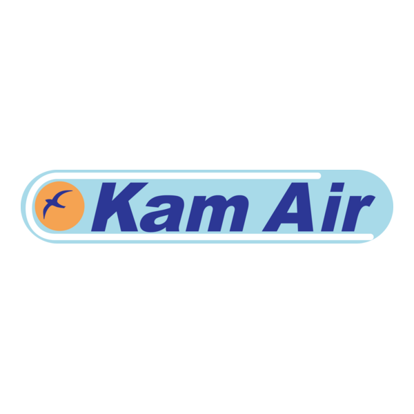 Kam air airlines Logo PNG Vector