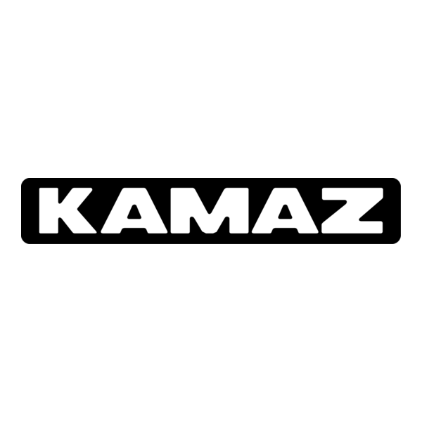 Kamaz tractor parts Logo PNG Vector