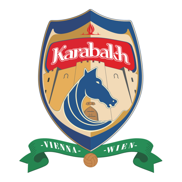 Karabakh Wien Logo PNG Vector