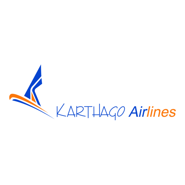 Karthago airlines Logo PNG Vector