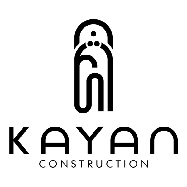 Kayan Construction Logo PNG Vector