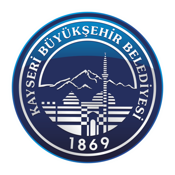 KAYSERİ BÜYÜKŞEHİR BELEDİYESİ Logo PNG Vector