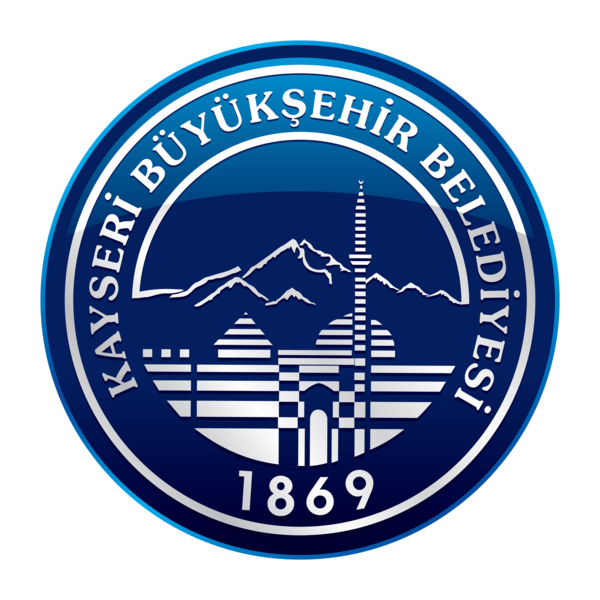 KAYSERİ BÜYÜKŞEHİR BELEDİYESİ PDF Logo PNG Vector