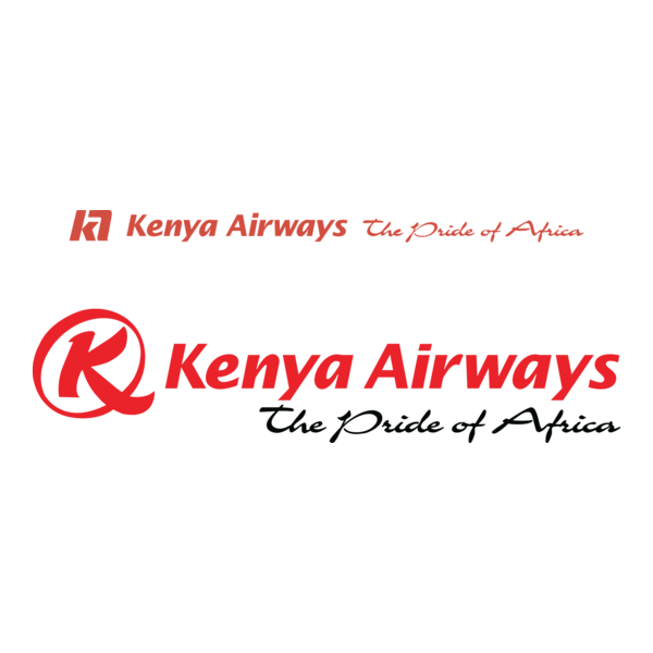Kenya Airways Logo PNG Vector