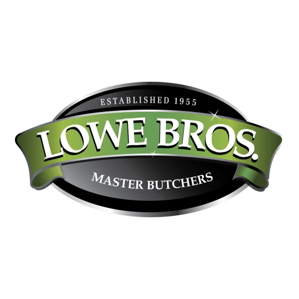 Kevin Lowe Butchers Logo PNG Vector