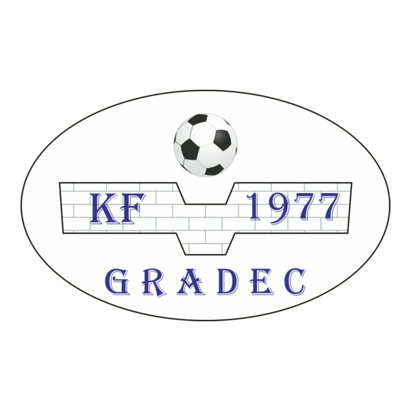 KF Gradec Logo PNG Vector