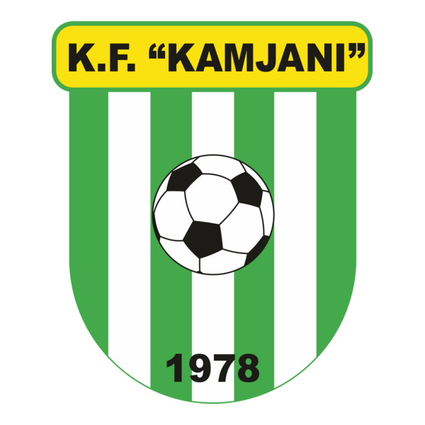 KF Kamjani Logo PNG Vector