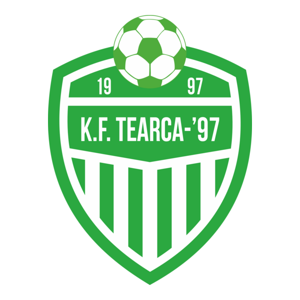 KF Tearca-97 Tearce Logo PNG Vector