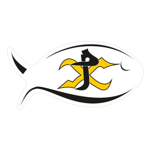 Khi-Ro Ministério Logo PNG Vector