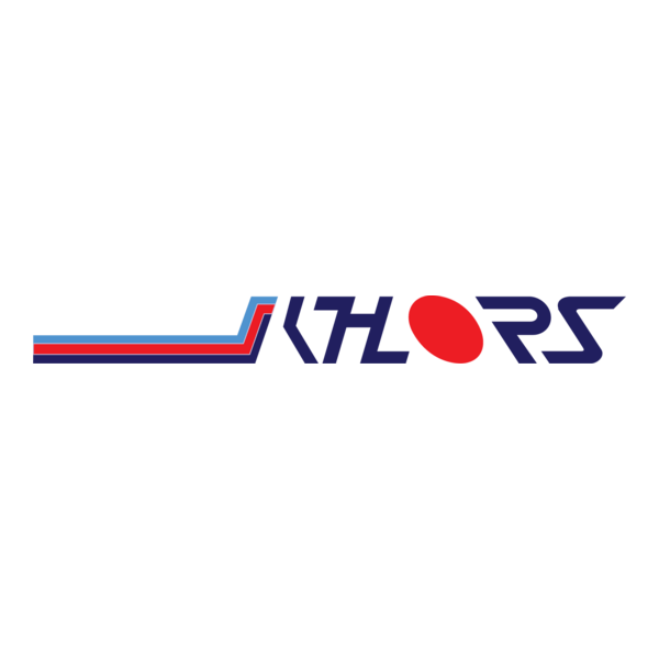 Khors air company Logo PNG Vector