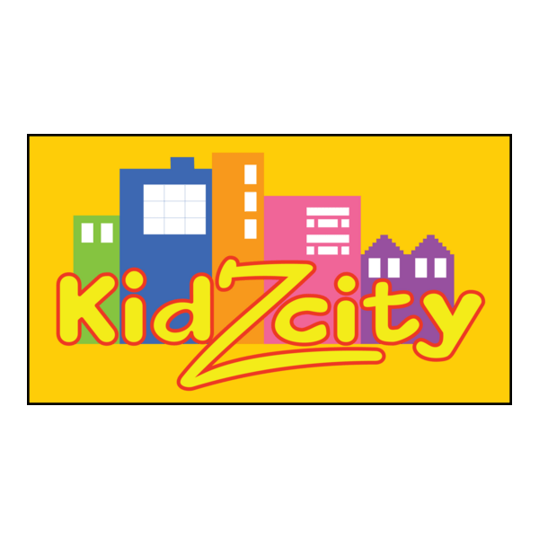 Kid Zcity Logo PNG Vector