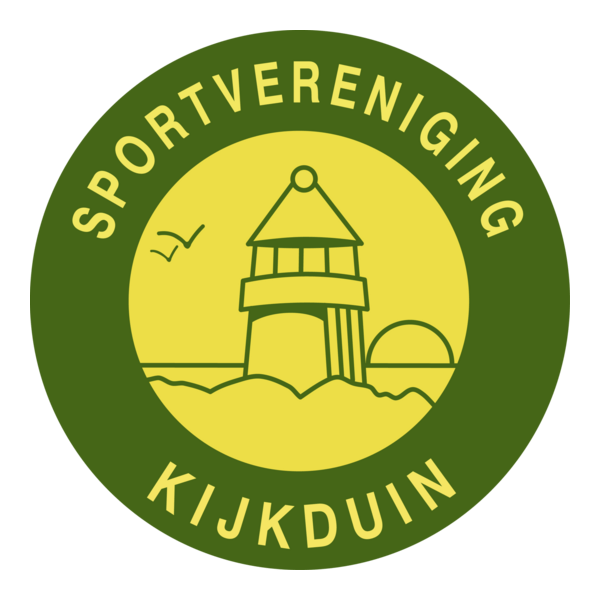 Kijkduin SV Logo PNG Vector