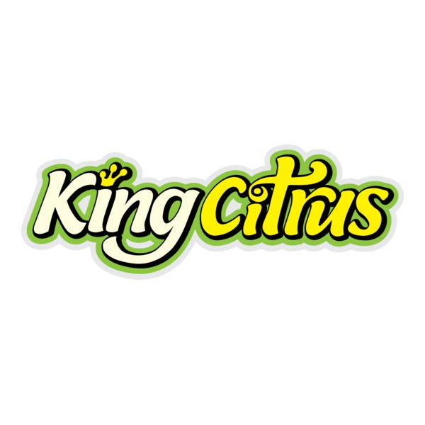 KING CITRUS Logo PNG Vector