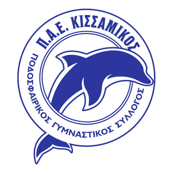 Kissamikos POGS Logo PNG Vector