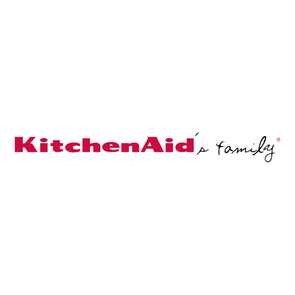 KitchenAid's family Logo PNG Vector