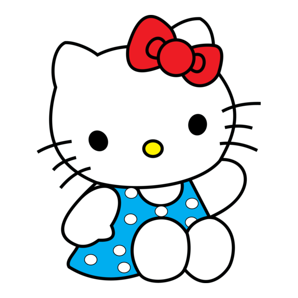 Kitty Logo PNG Vector