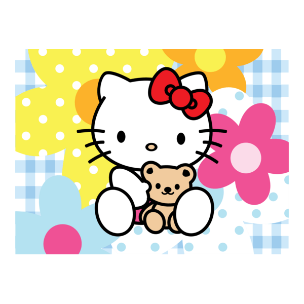 Kitty Logo PNG Vector