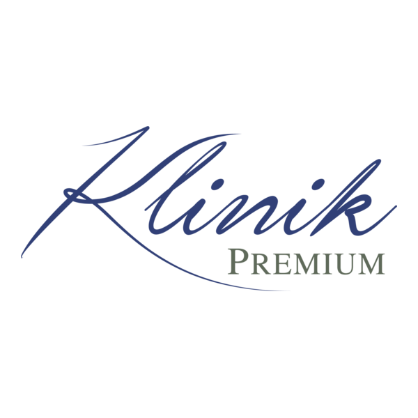 Klinik Premium Logo PNG Vector