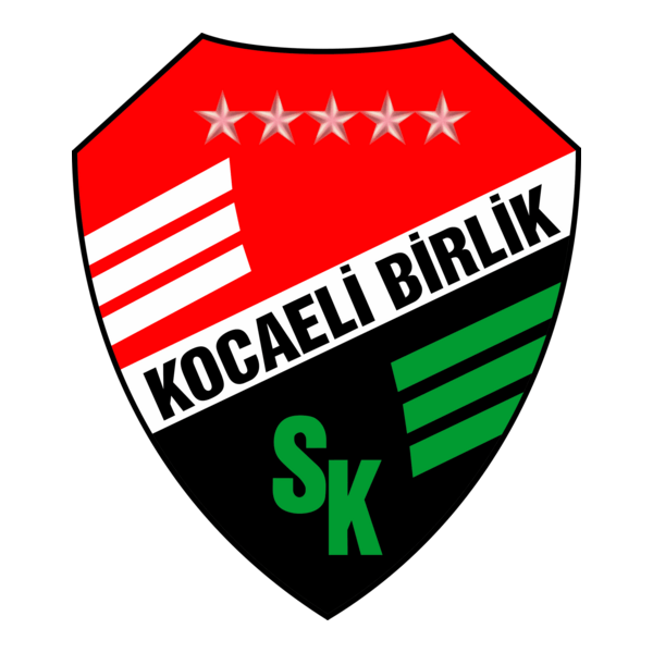 Kocaeli Birlikspor Logo PNG Vector