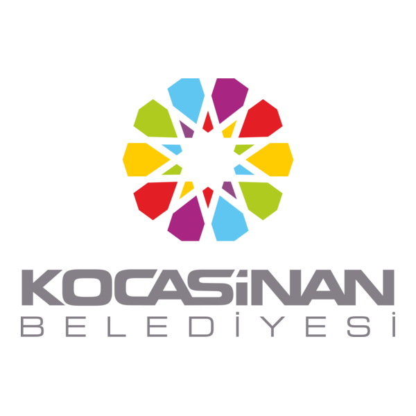 Kocasinan Belediyesi Logo PNG Vector