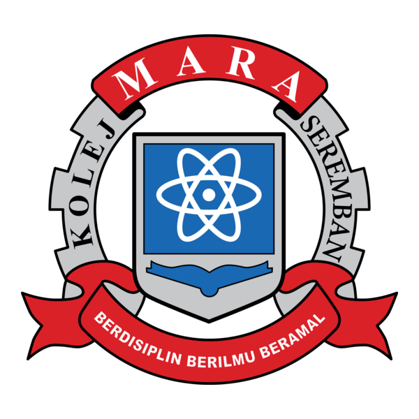 Kolej Mara Seremban Logo PNG Vector