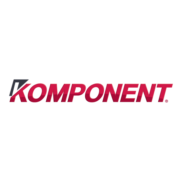 Komponent Logo PNG Vector