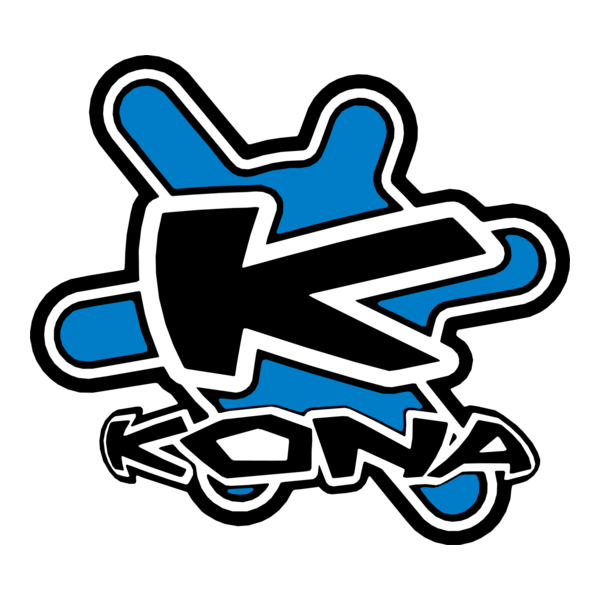 Kona Logo PNG Vector