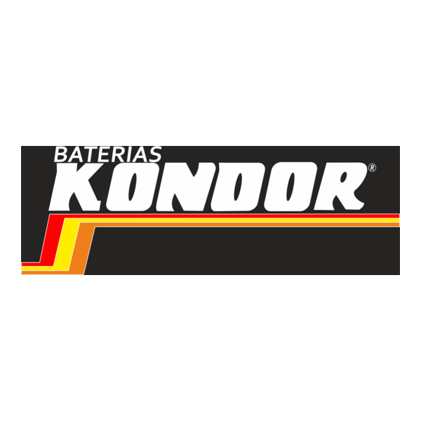 Kondor Baterias Logo PNG Vector