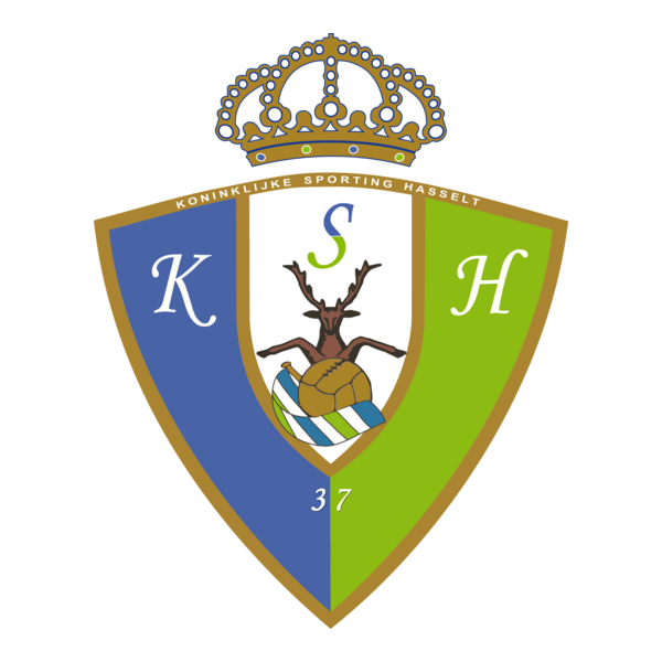 Koninklijke Sporting Hasselt Logo PNG Vector