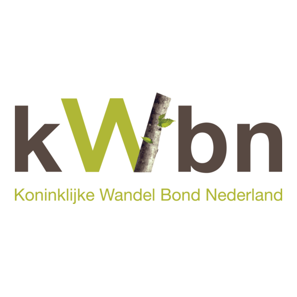 Koninklijke Wandel Bond Nederland Logo PNG Vector