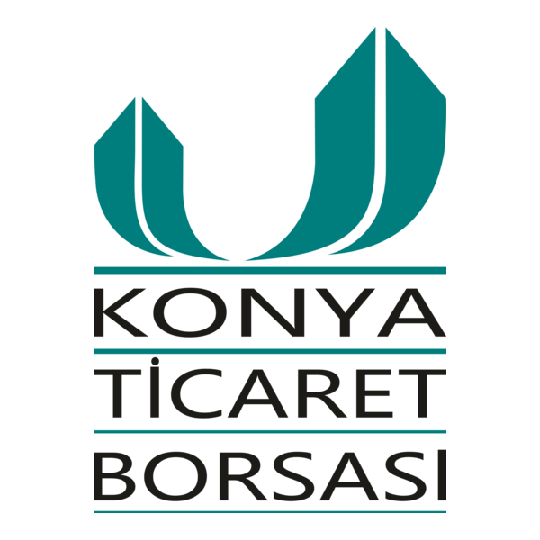 Konya Ticaret Borsası Logo PNG Vector