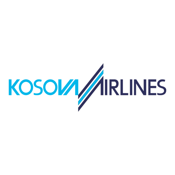 Kosova airlines Logo PNG Vector