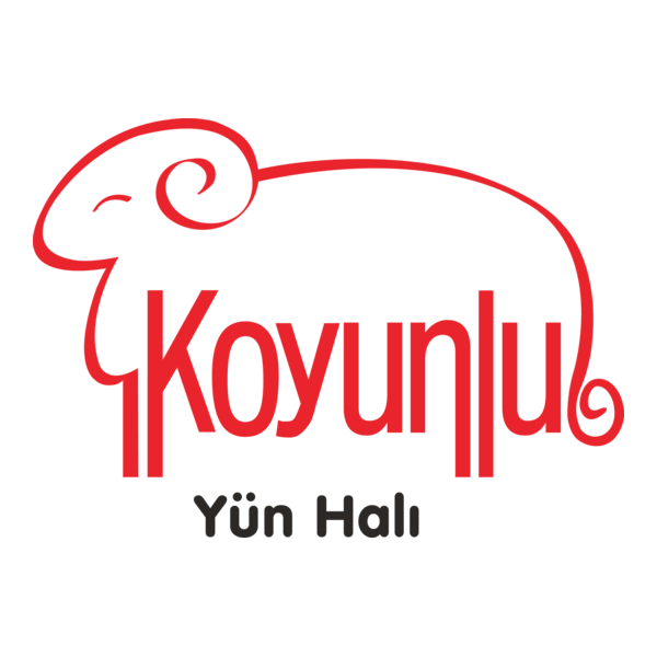 Koyunlu Halı Logo PNG Vector