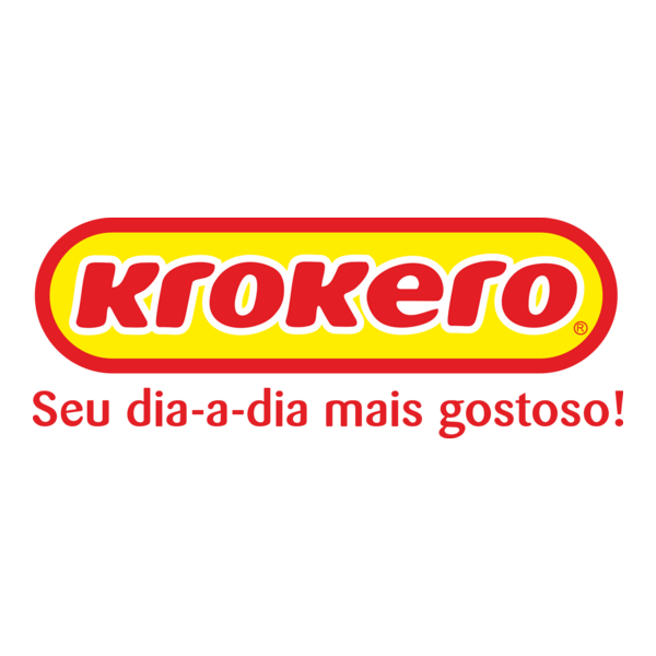 KROKERO BISCOITOS Logo PNG Vector