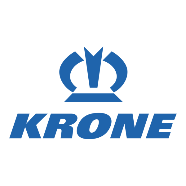 Krone farm equipment Logo PNG Vector