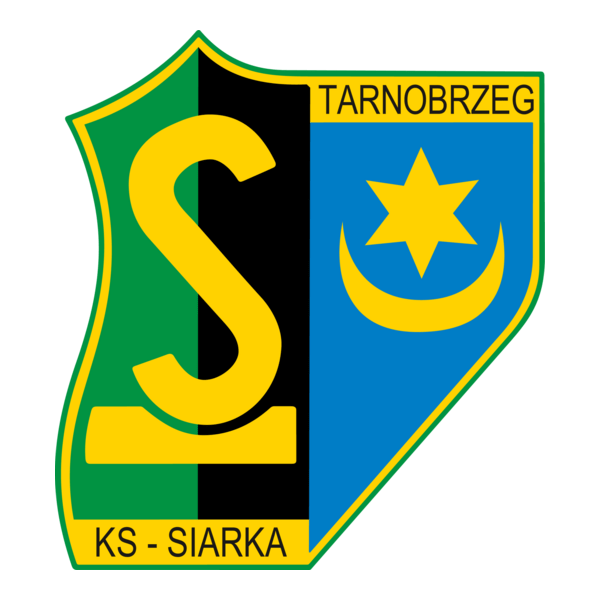 KS Siarka Tarnobrzeg Logo PNG Vector