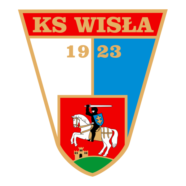 KS Wisła Puławy Logo PNG Vector