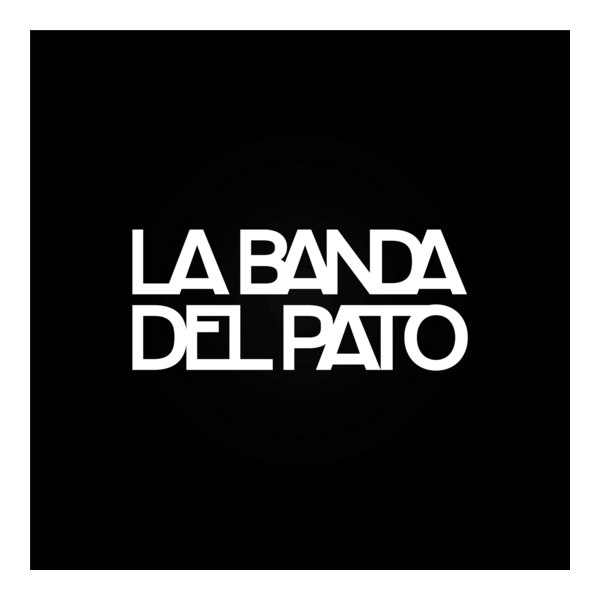 La banda del pato Logo PNG Vector
