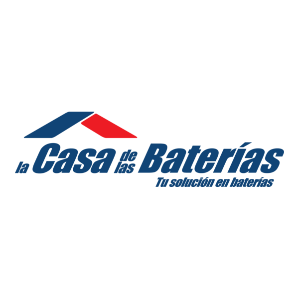 La Casa de Las Baterias Logo PNG Vector
