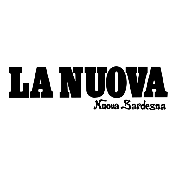 La Nuova Sardegna Logo PNG Vector