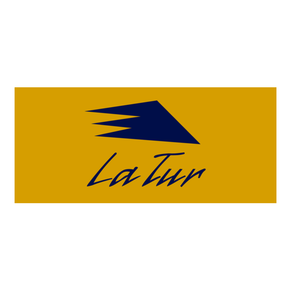 La Tur airlines Logo PNG Vector