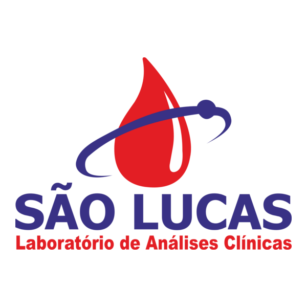 Laboratório São Lucas Logo PNG Vector