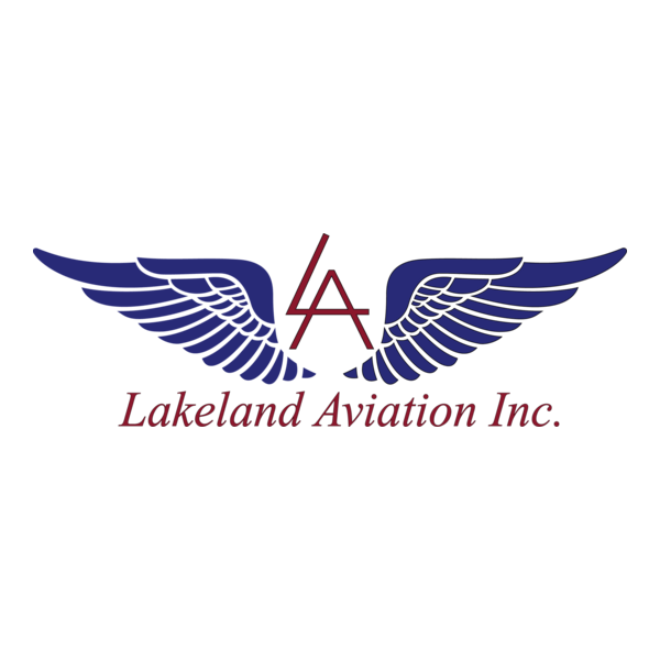 Lakeland aviation Logo PNG Vector