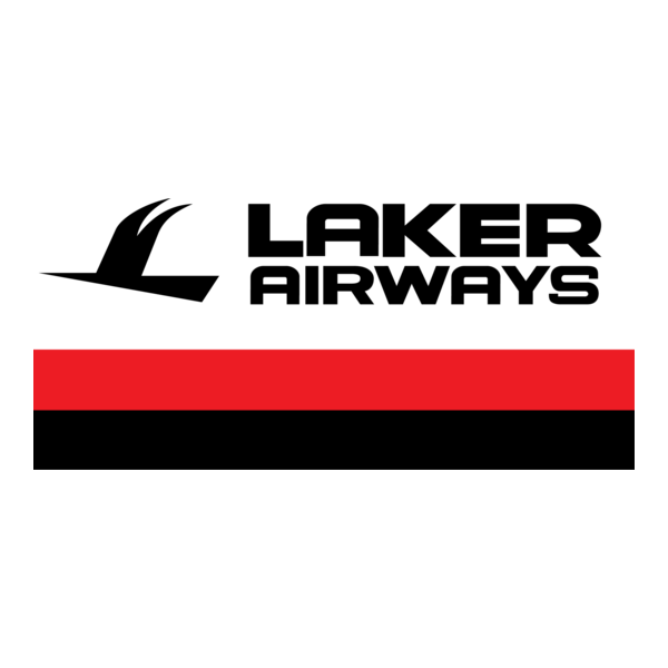 LakerAirways Logo PNG Vector